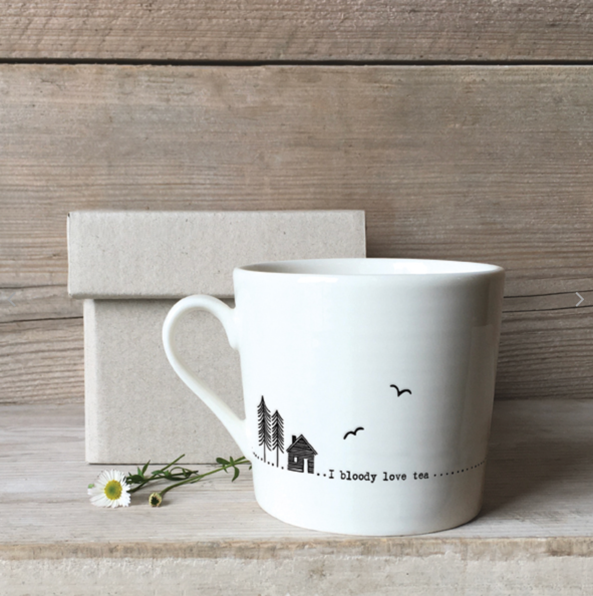Tea lovers mug