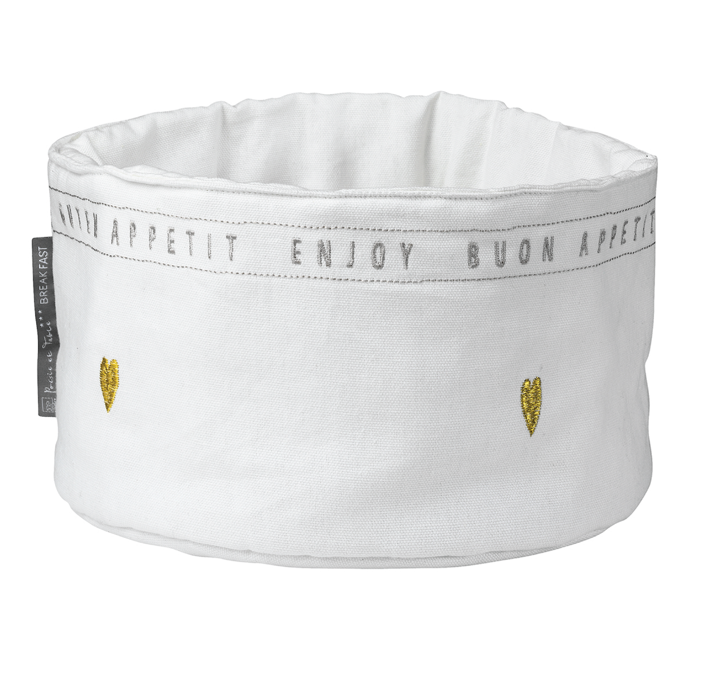 Bon Appetit Bread Basket