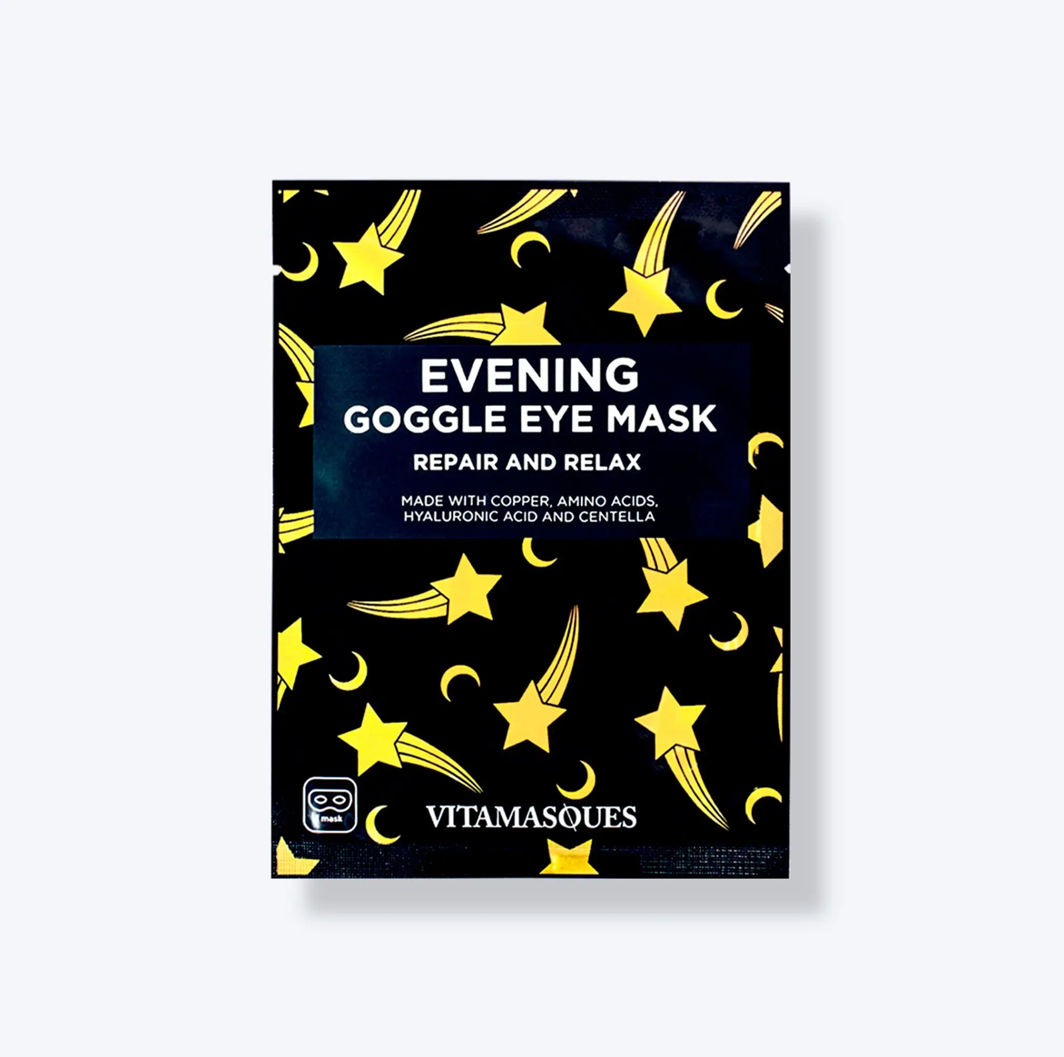 Evening Goggle Eye Mask