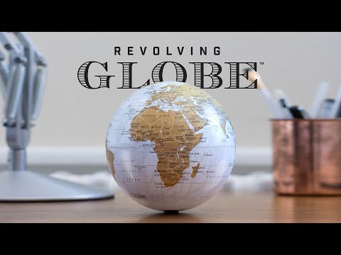 Revolving Globe