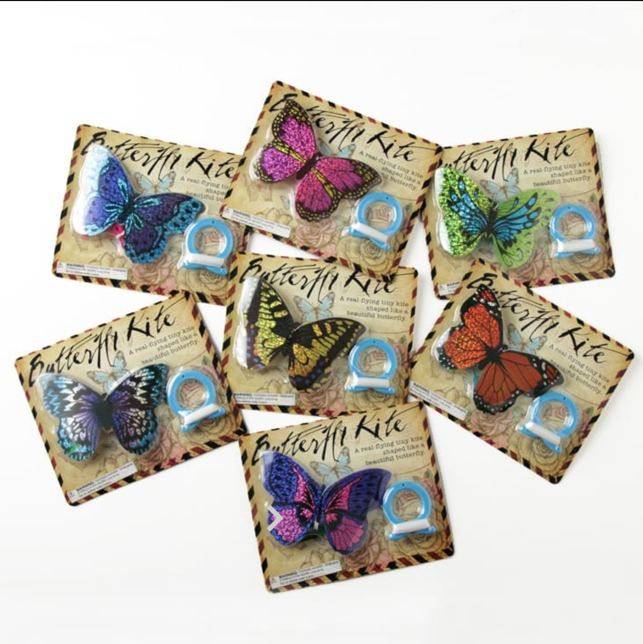 mini butterfly kite