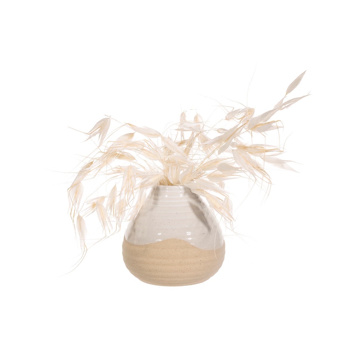 rustic bud vase