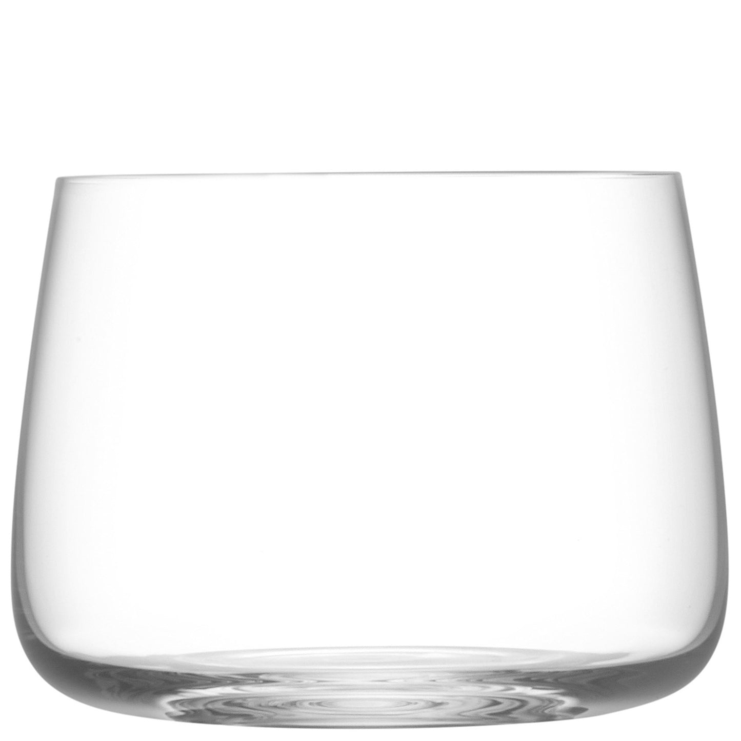 Metropolitan Stemless Glasses Set of 4 by LSA Glass