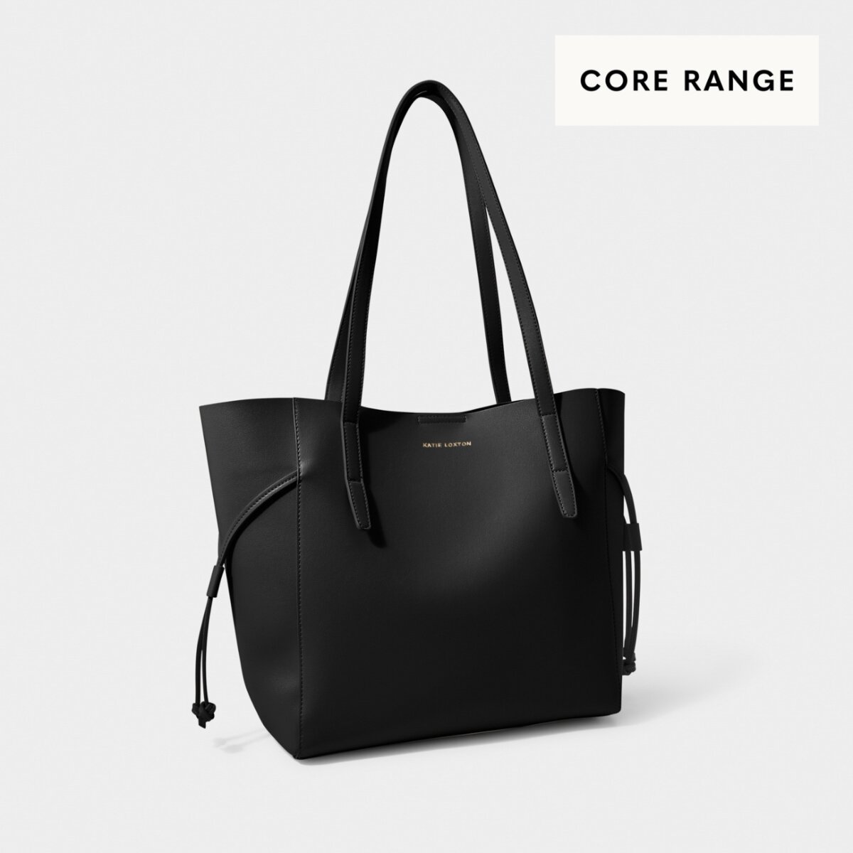 Katie Loxton | Ashley Tote Bag | Black