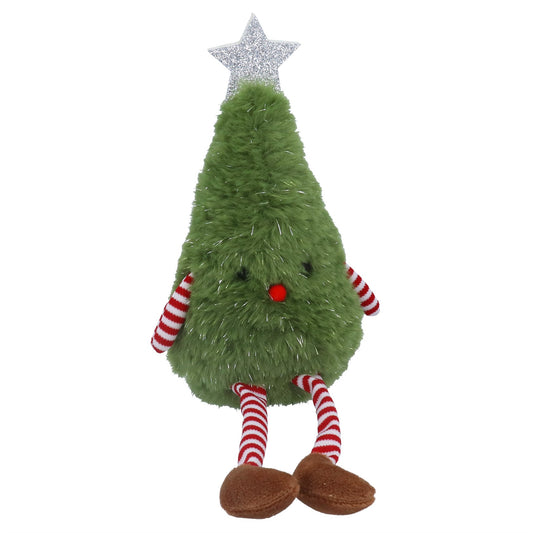 Christmas Tree Man Shelf-Sitter Decoration