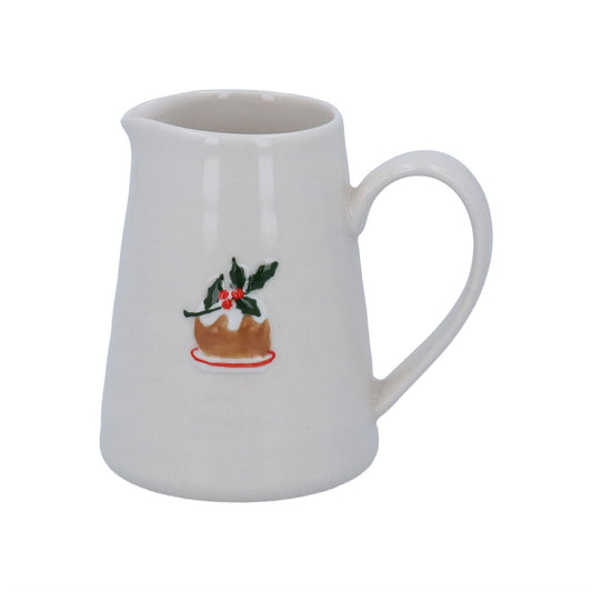 Gisela Graham | Mini Christmas Pudding Jug