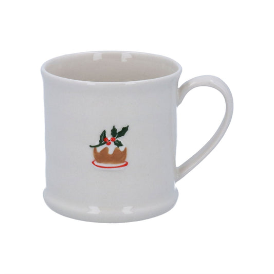 Gisela Graham | Mini Christmas Pudding Mug