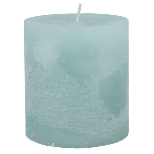 Gisela Graham | Pale Green Pillar Candle