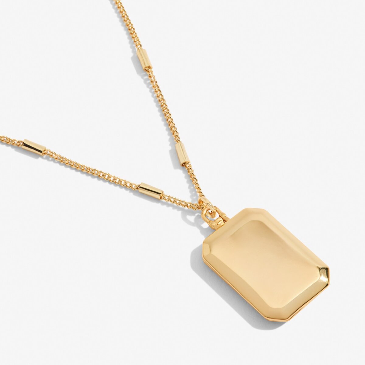 My Moments Locket Necklace | Joma Jewellery | Follow Your Dreams | Gold
