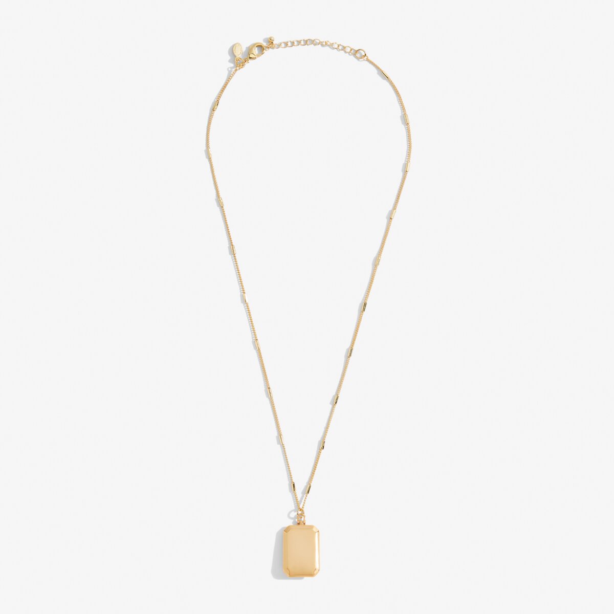 My Moments Locket Necklace | Joma Jewellery | Follow Your Dreams | Gold