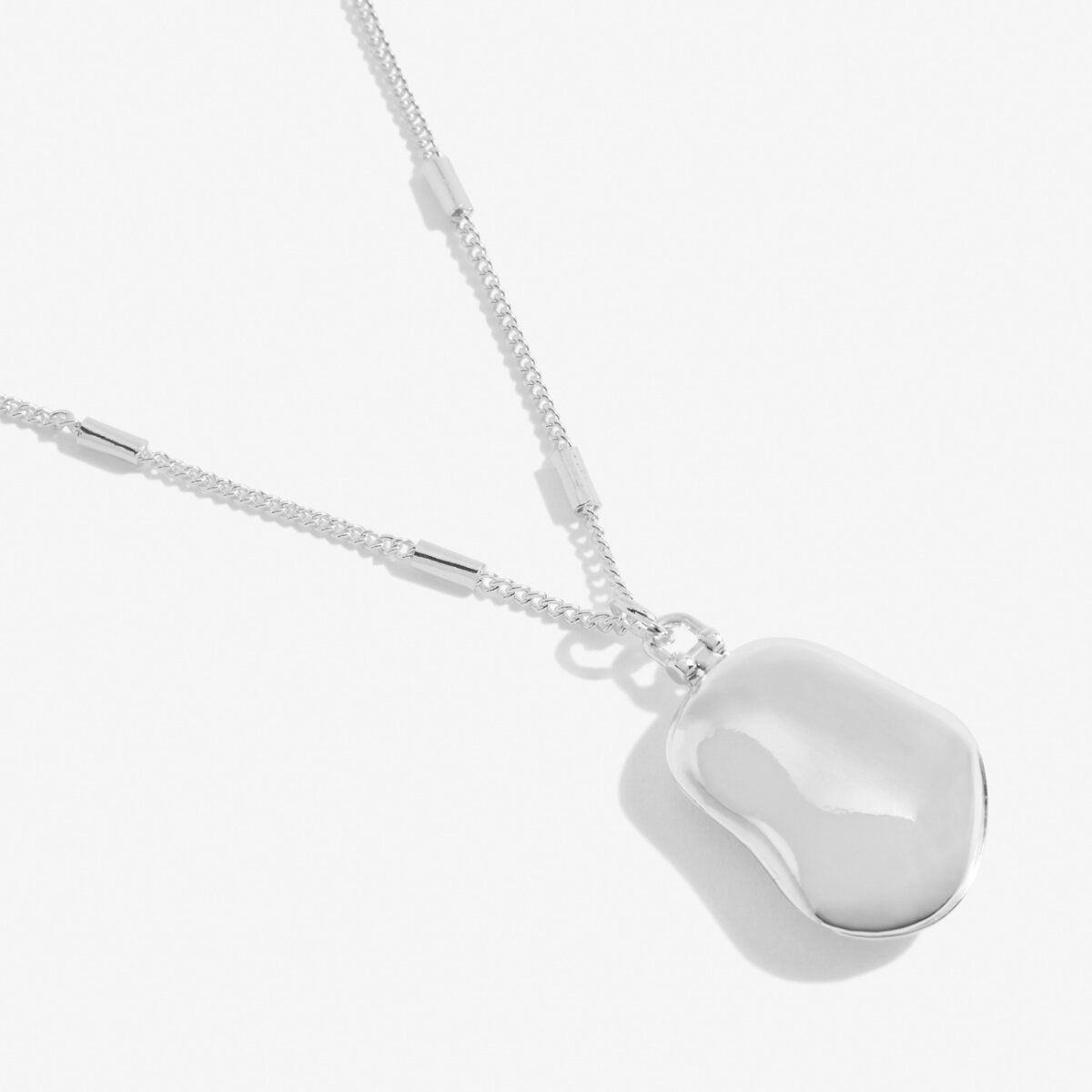 My Moments Locket Necklace | Joma Jewellery | You've Got This | Silver