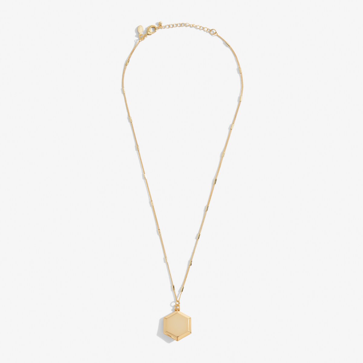 My Moments Locket Necklace | Joma Jewellery | Choose To Shine | Gold