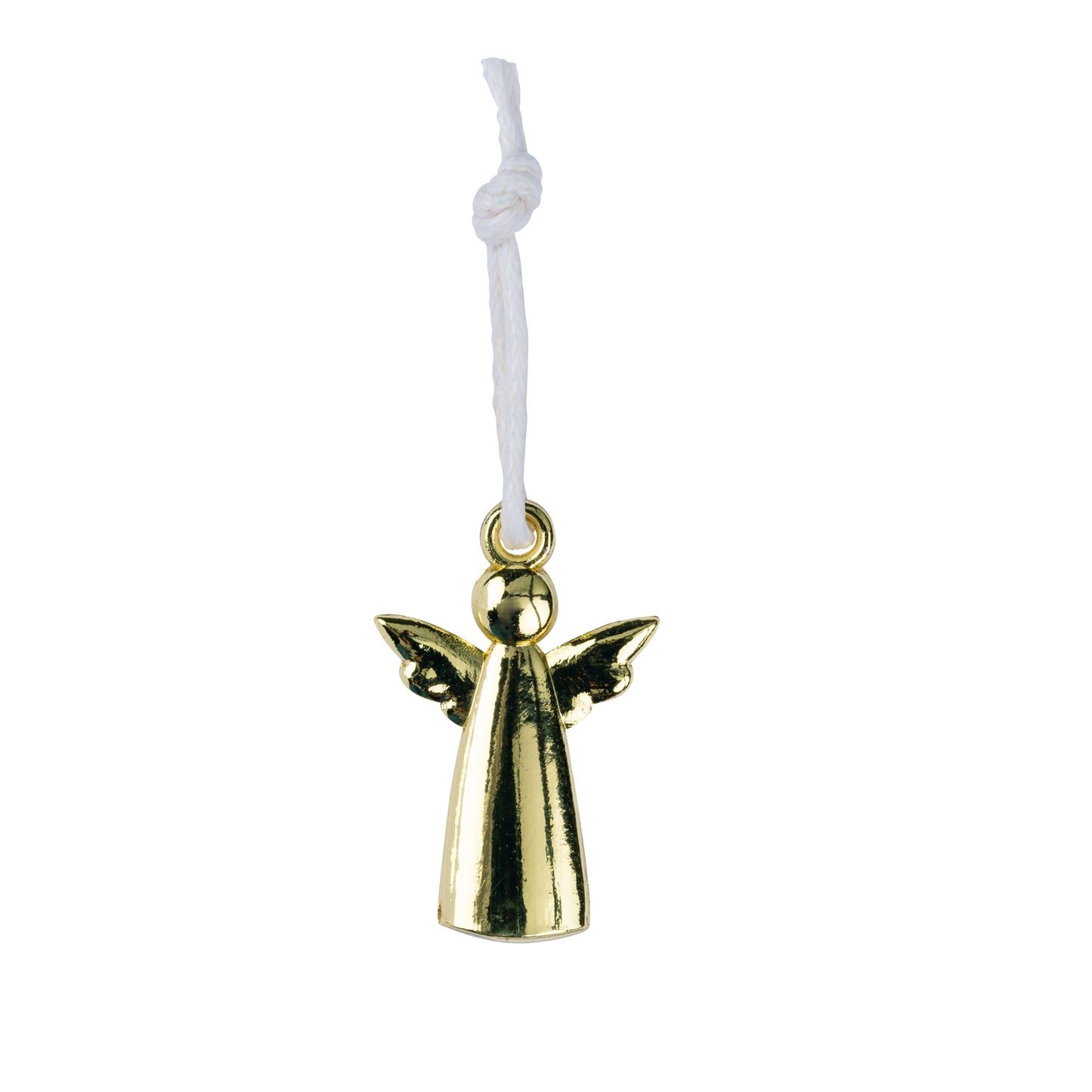 Always By Your Side | Christmas Guardian Angel | Gold