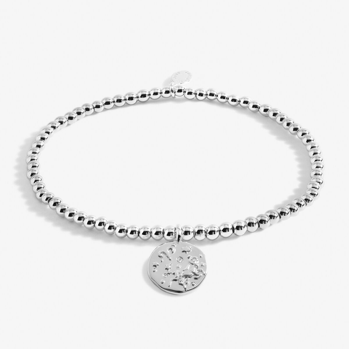 Joma Jewellery | Aries Zodiac Stretch Bracelet