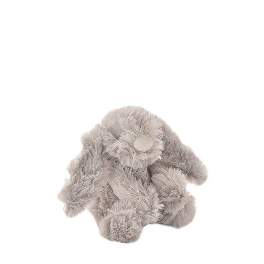 Small Grey Plush Rabbit Soft Toy | New Baby Gift