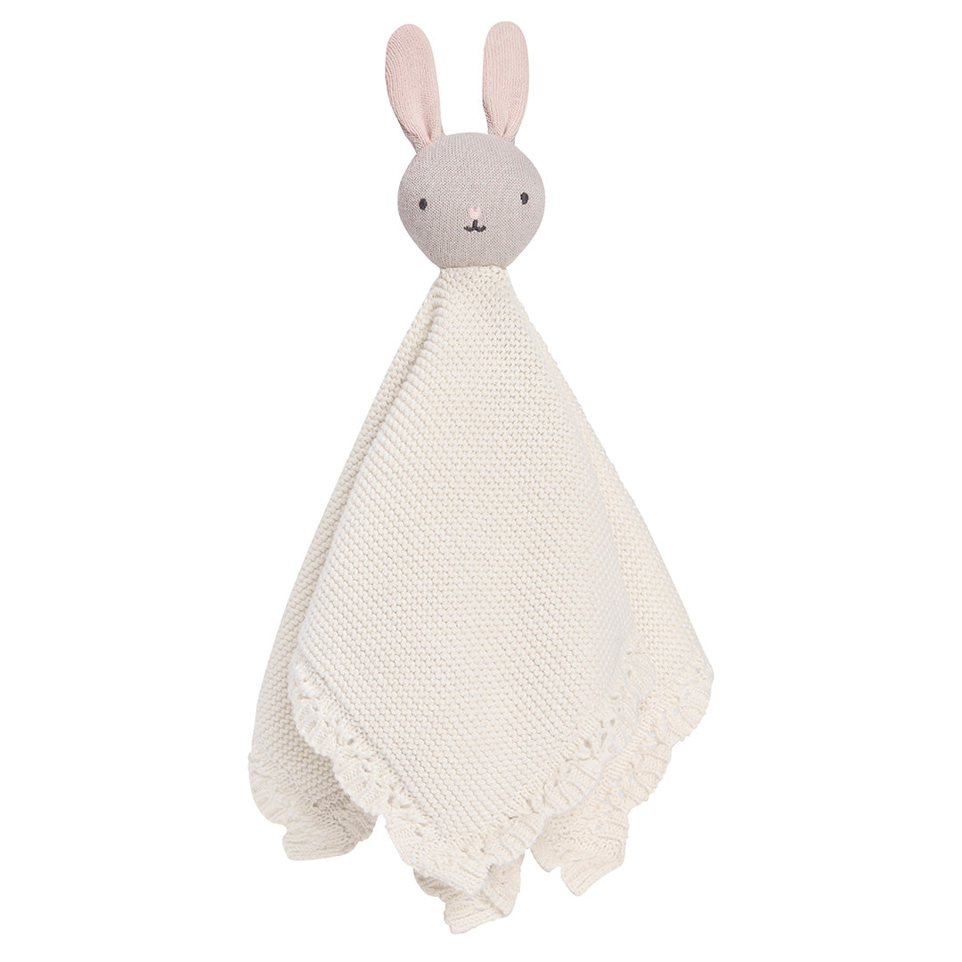 Cuddle Cloth | Blushing Bunny | New Baby Gift | Avery Row