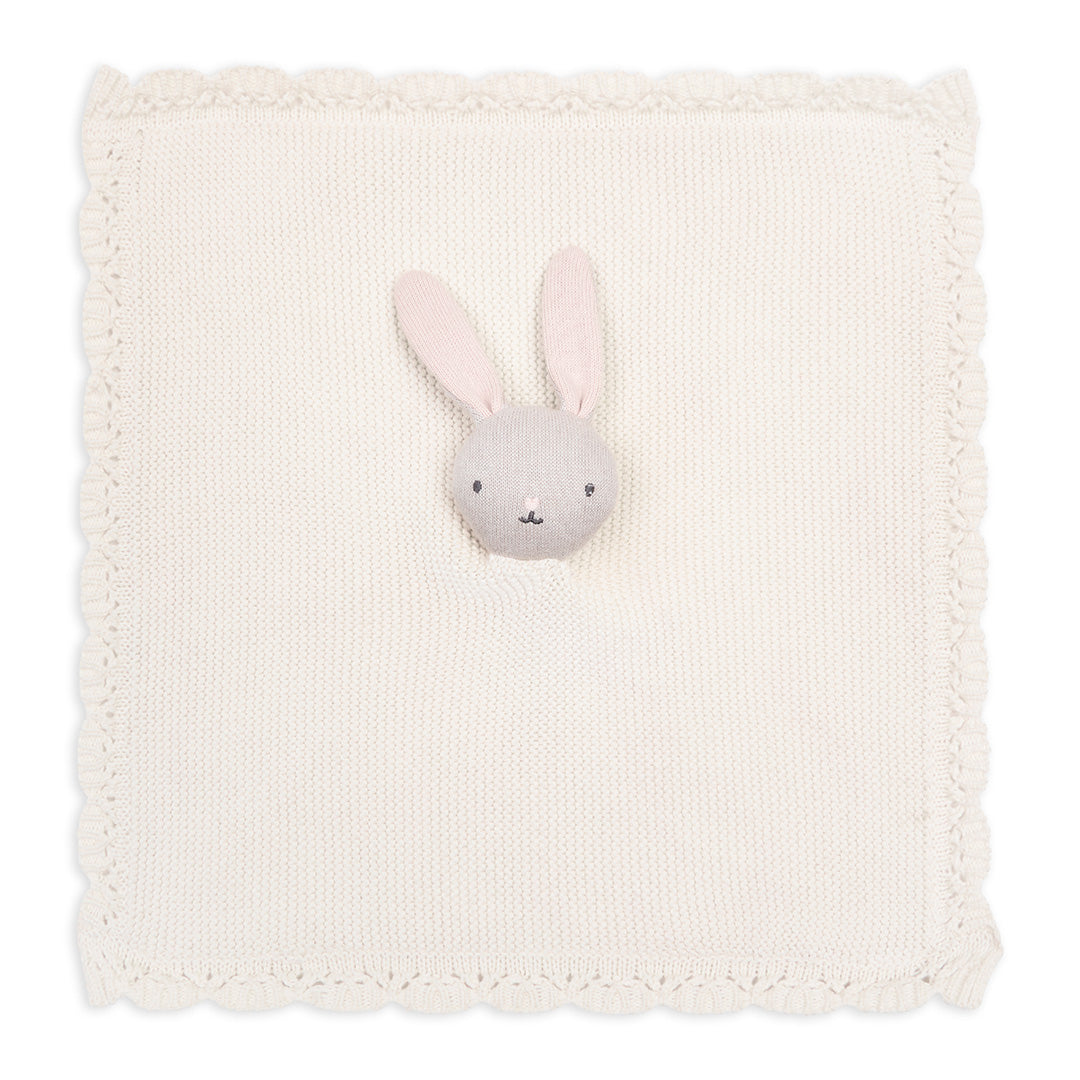 Cuddle Cloth | Blushing Bunny | New Baby Gift | Avery Row