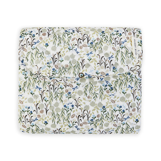 Tavel Baby Changing Mat | New Baby Gift | Avery Row | Riverbank