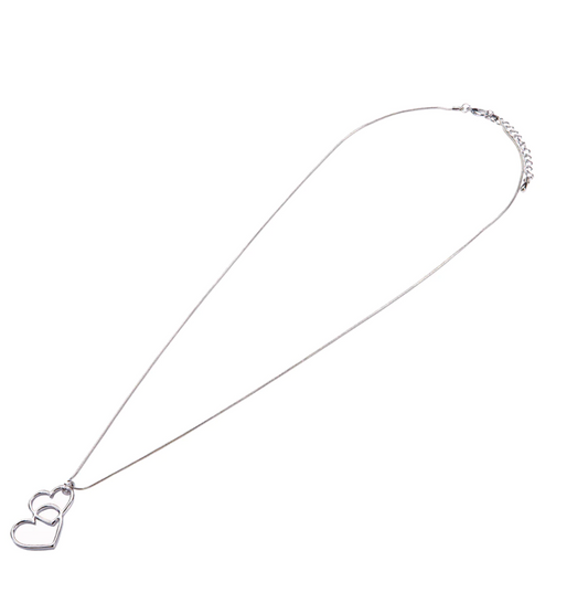 Sweetheart Mid-Length Necklace