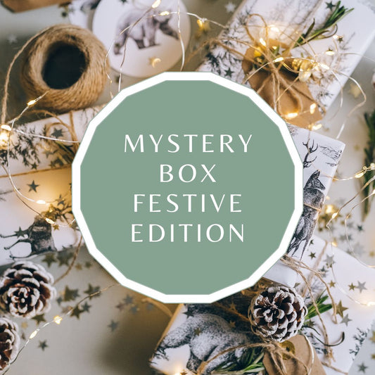 Mystery Box: Festive Edition