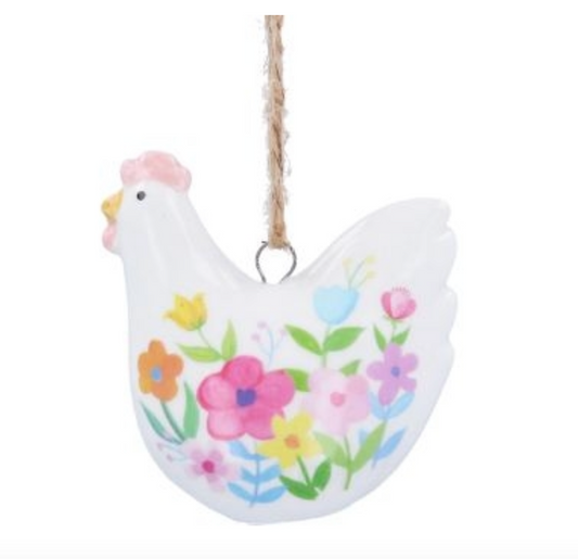 Gisela Graham Spring Bird Mobile