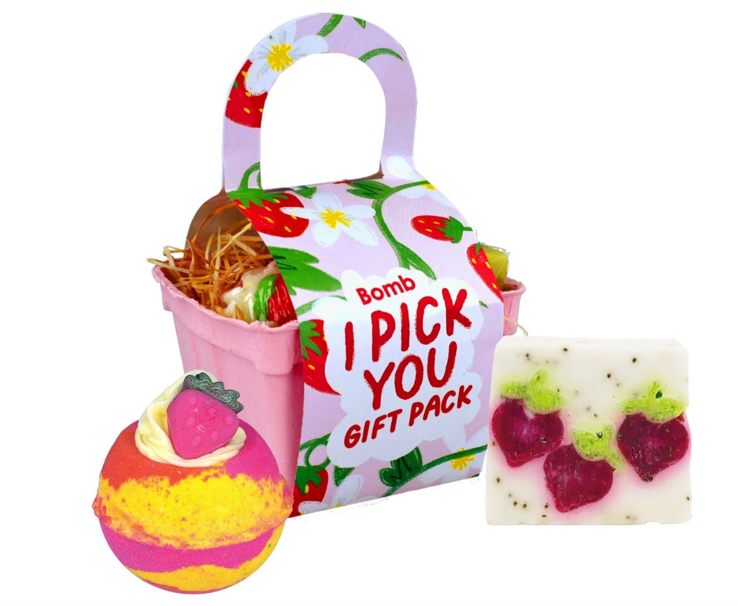 I Pick You Punnet Gift Pack