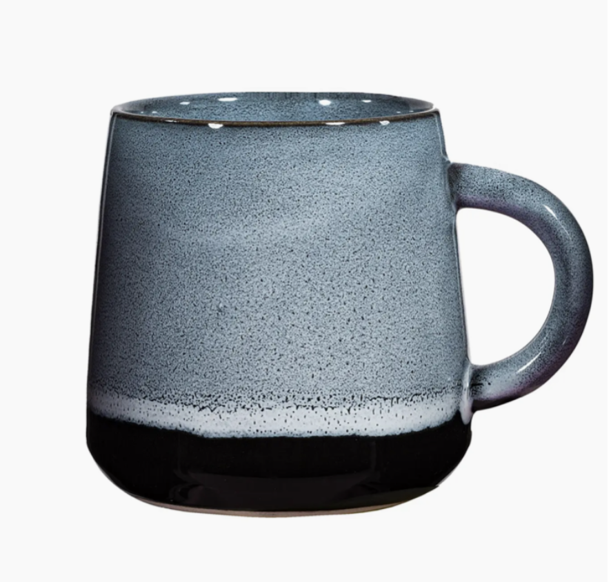 Mojave Glaze Mug – Midnight