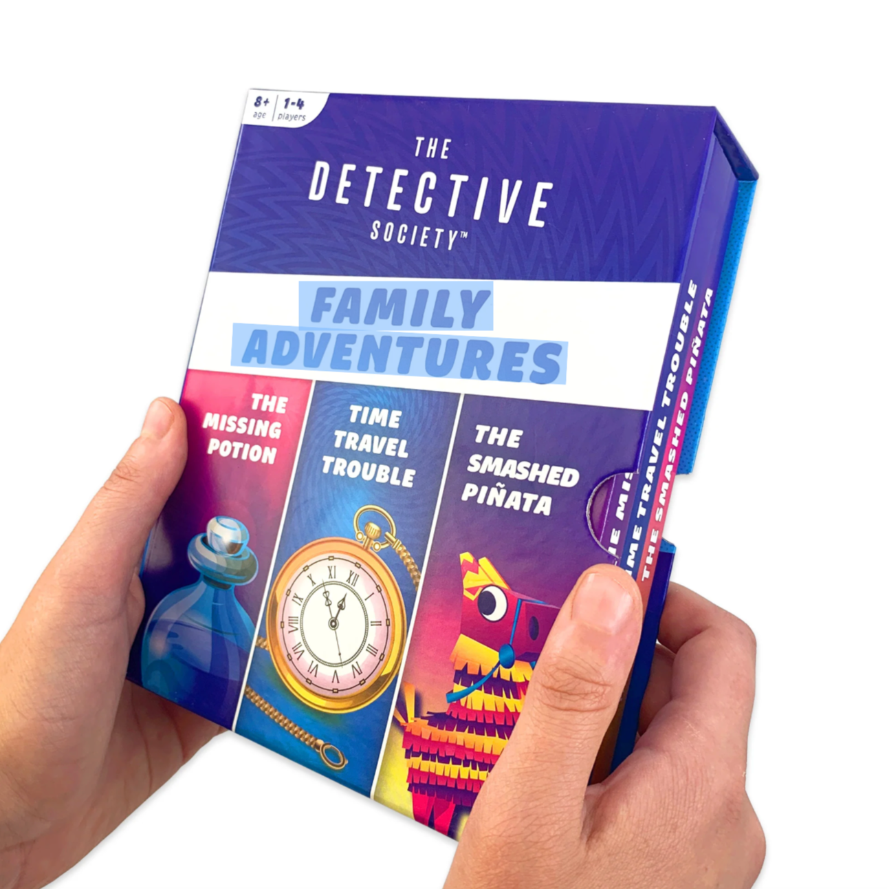 The Detective Society | Family Adventure Game