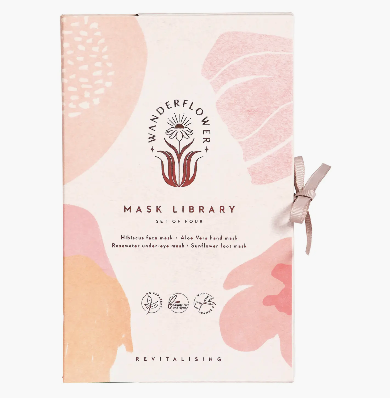 Wanderflower Mask Library Gift Set