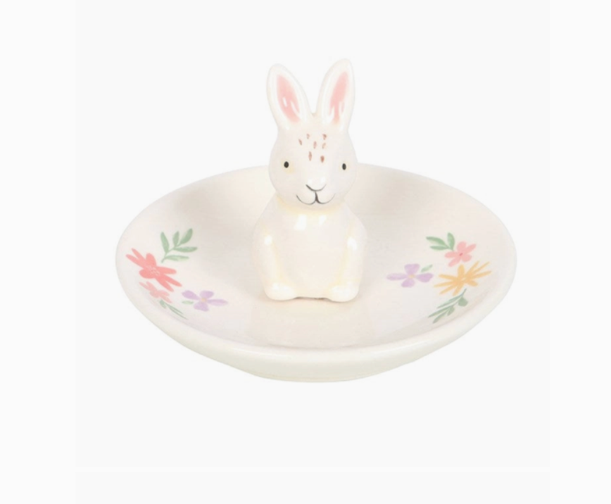 Bunny Trinket Dish | Mother's Day Gift | Easter Gift