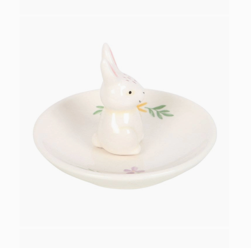 Bunny Trinket Dish | Mother's Day Gift | Easter Gift