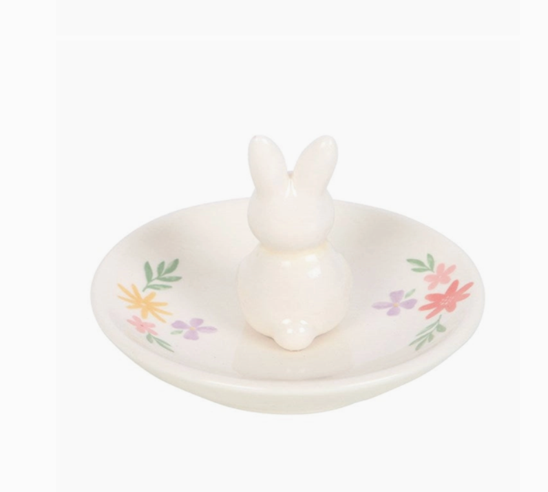 Bunny Trinket Dish | Mother's Day Gift | Easter Gift