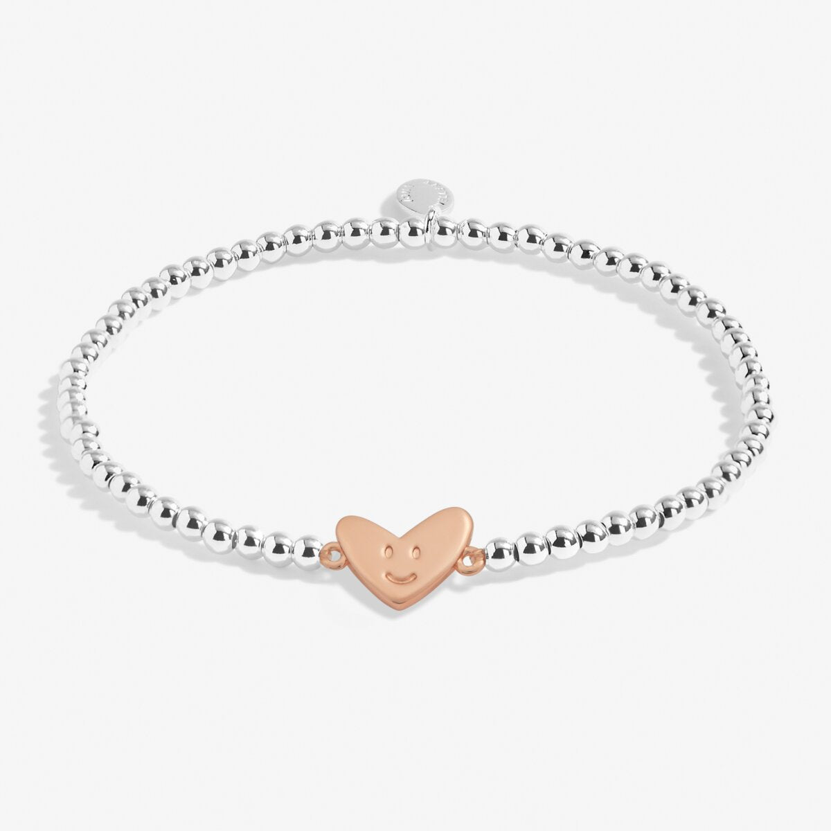 Joma Jewellery | Children's A Littles | 'Smile' Bracelet