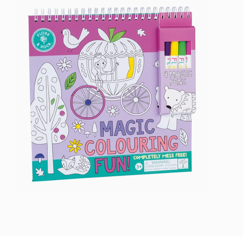 Fairytale Colouring Fun | Art Set for Kids