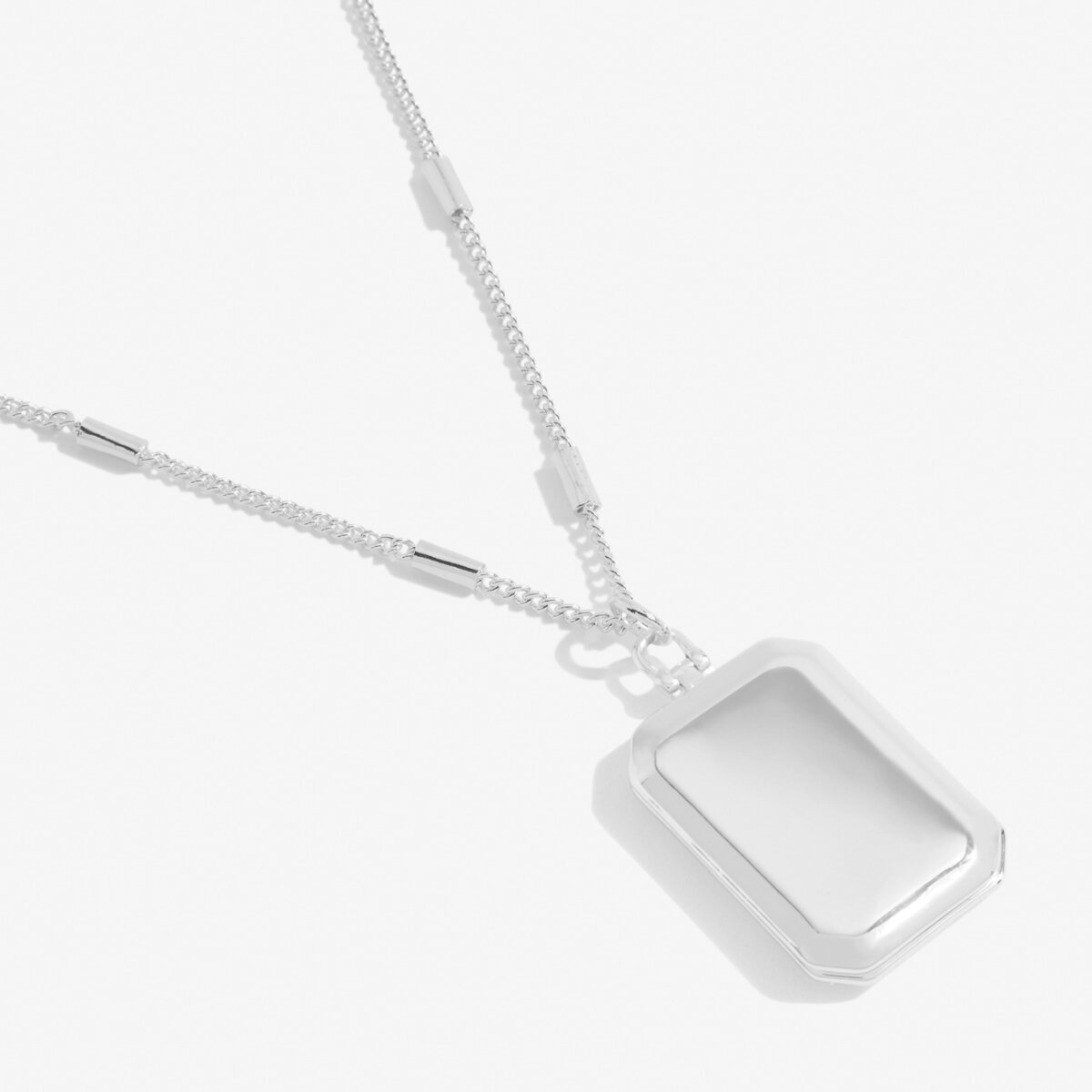 My Moments Locket Necklace | Joma Jewellery | Follow Your Dreams | Silver