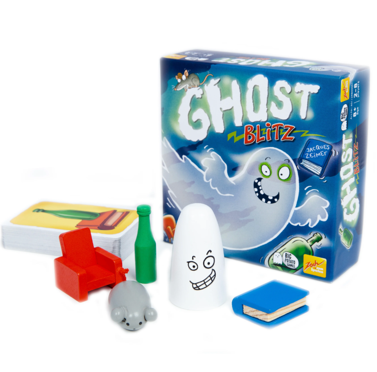 Ghost Blitz| Family PartyGame