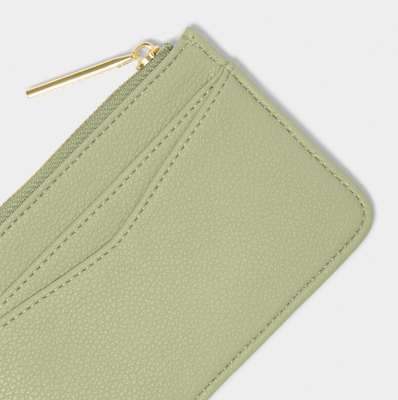 Katie Loxton | Hana Coin & Card Holder | Soft Sage