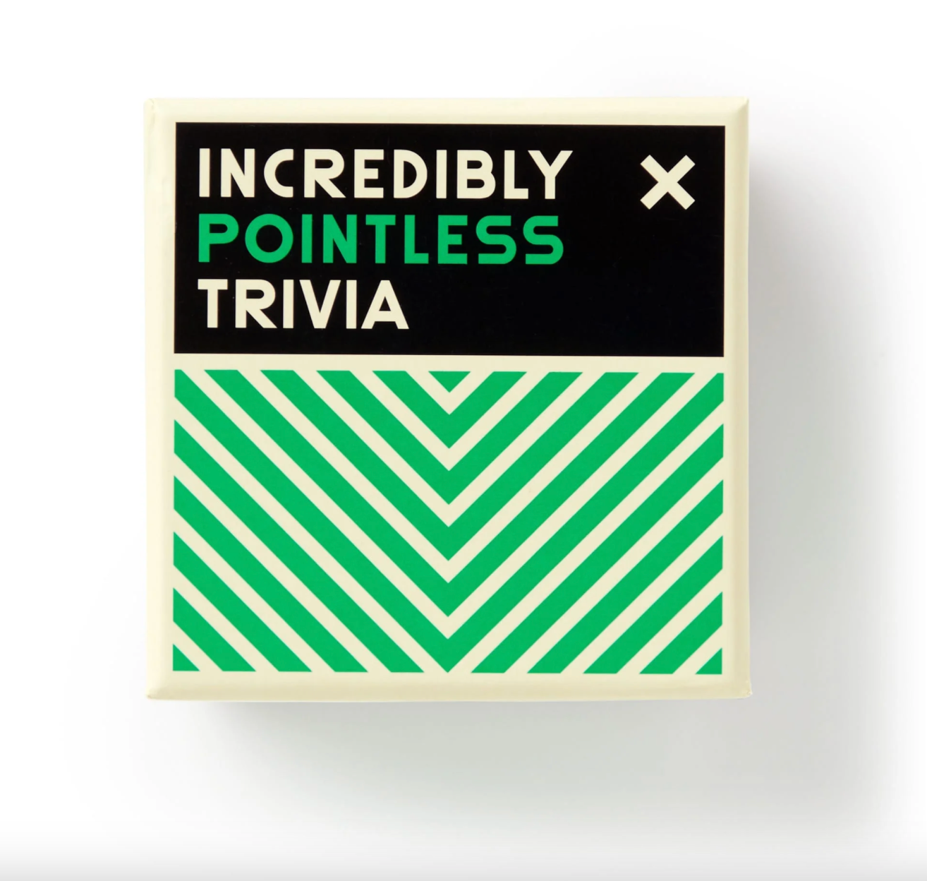 Incredibly Pointless Trivia Game