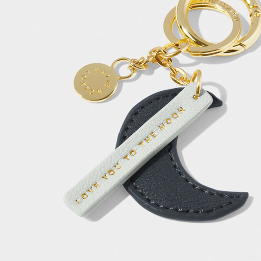 Katie Loxton | Love You To The Moon & Back Keyring