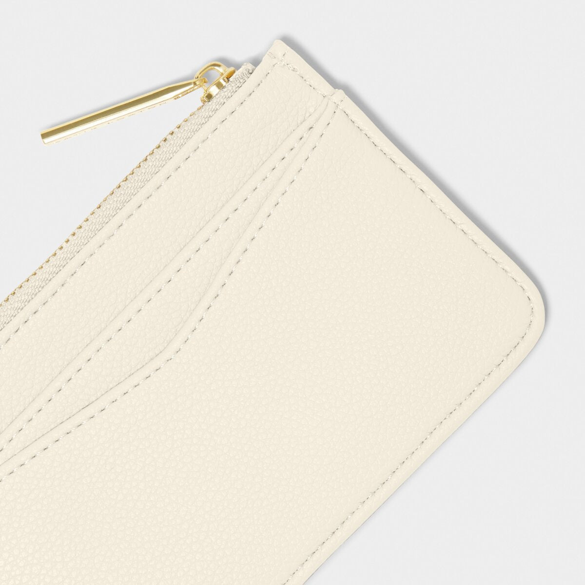 Katie Loxton | Hana Coin & Card Holder | Ecru