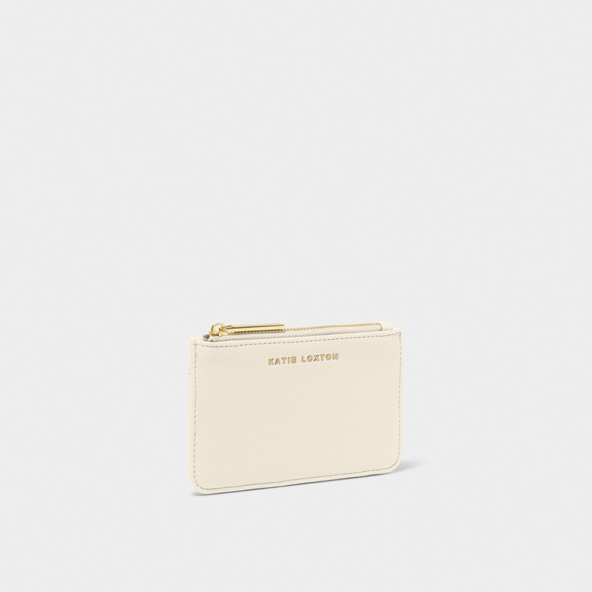 Katie Loxton | Hana Coin & Card Holder | Ecru