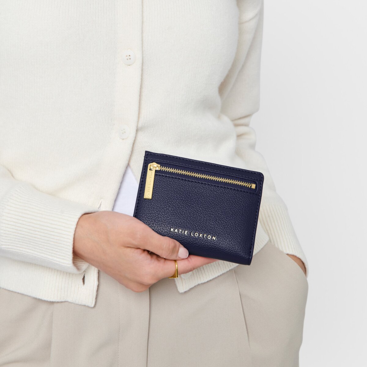 Katie Loxton | Jayde Purse | Midnight Blue