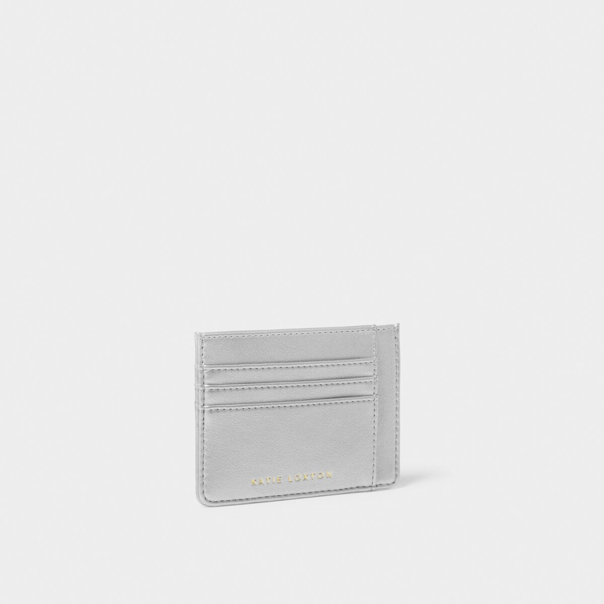 Katie Loxton | Lily Card Holder | Silver