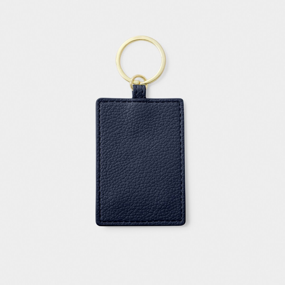 Katie Loxton | Birthstone Keyring | September | Deep Navy