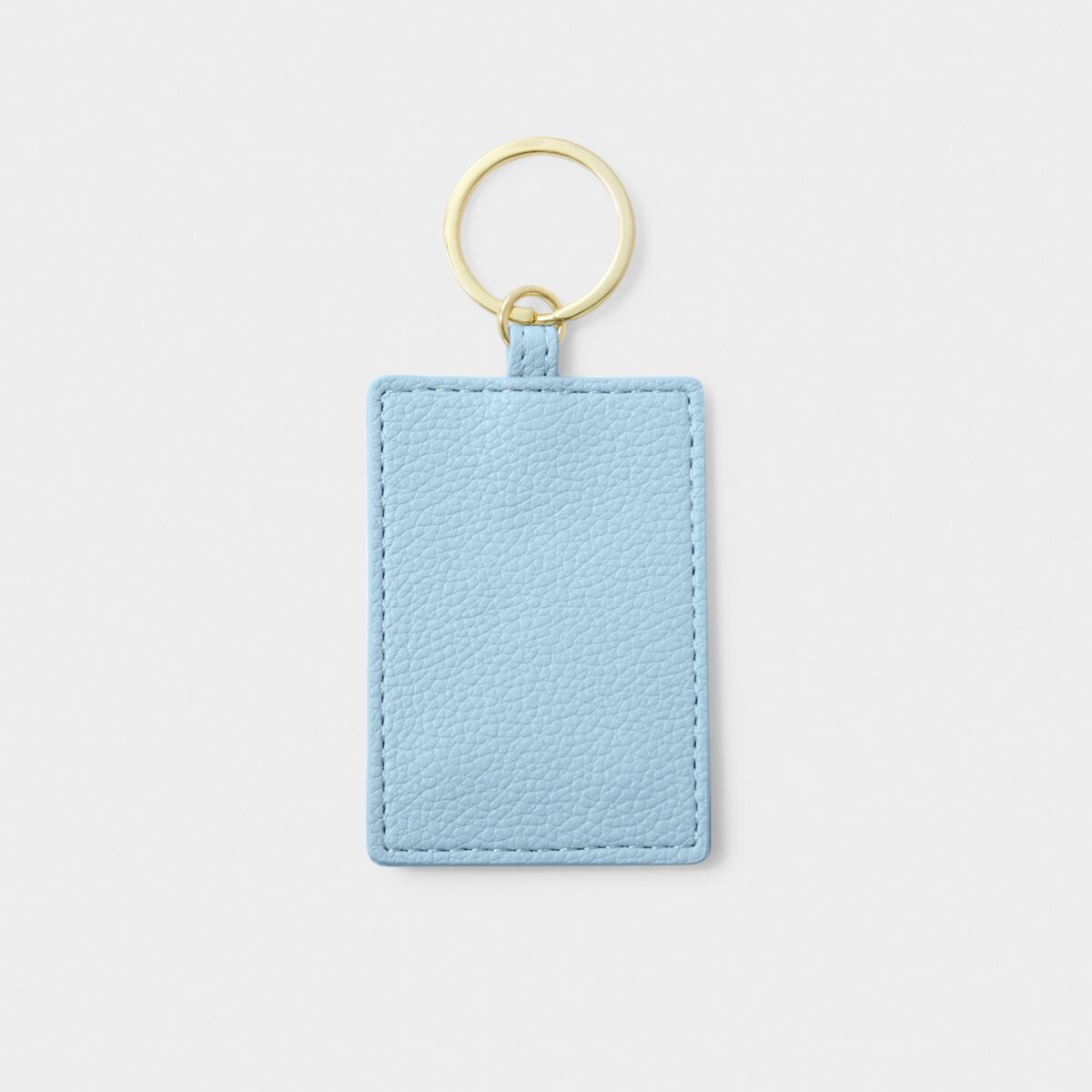 Katie Loxton | Birthstone Keyring | December | Turquoise