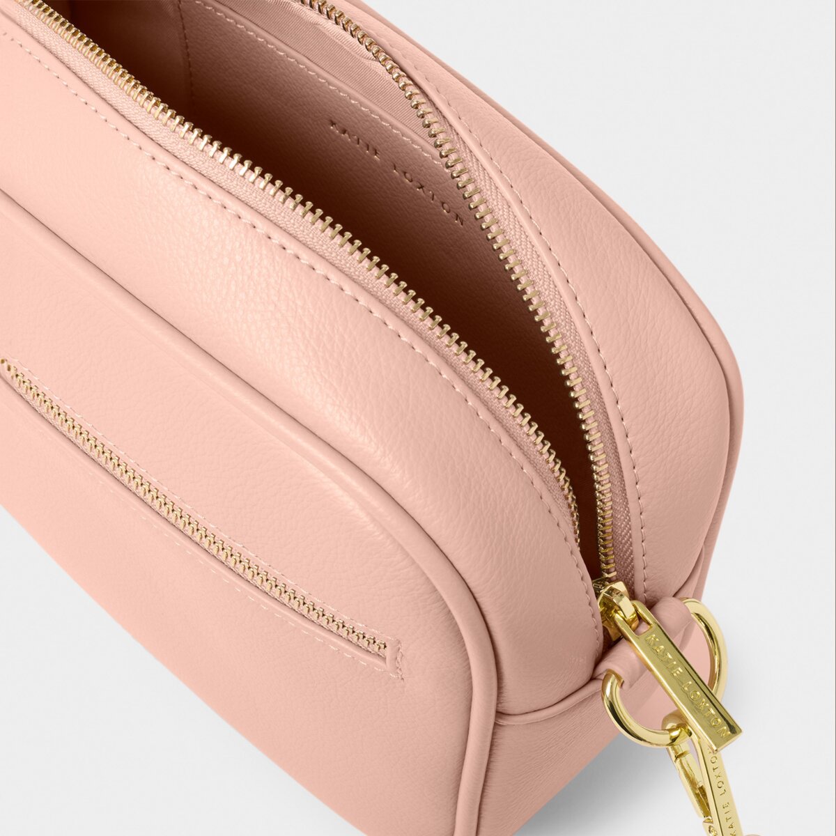 Katie Loxton | Hallie Crossbody Bag | Blossom Pink