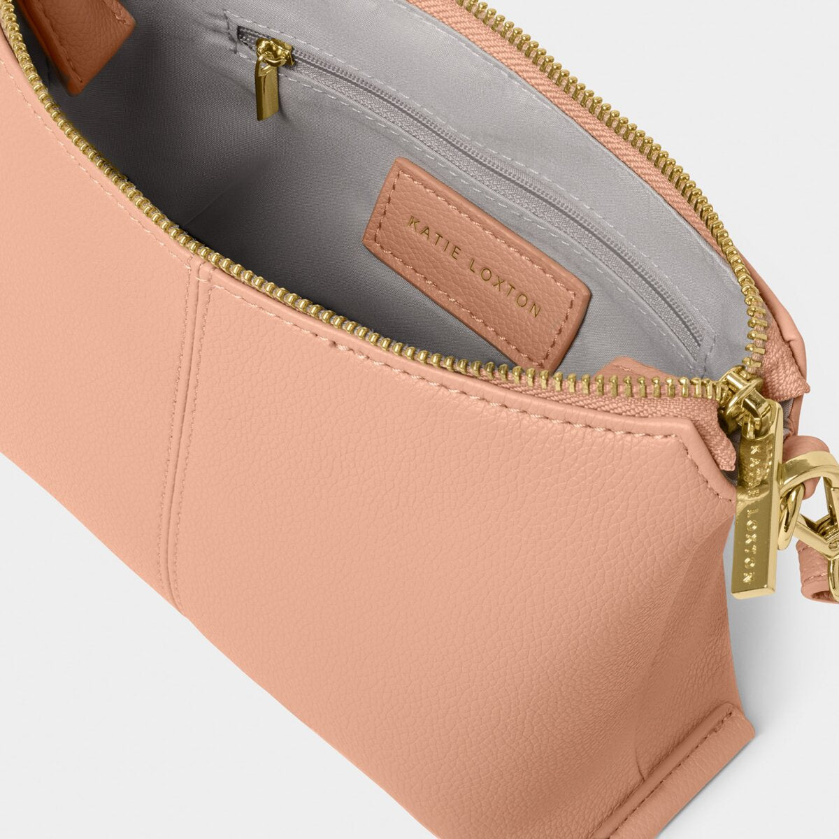 Katie Loxton | Laila Crossbody Bag | Peony Blush Pink