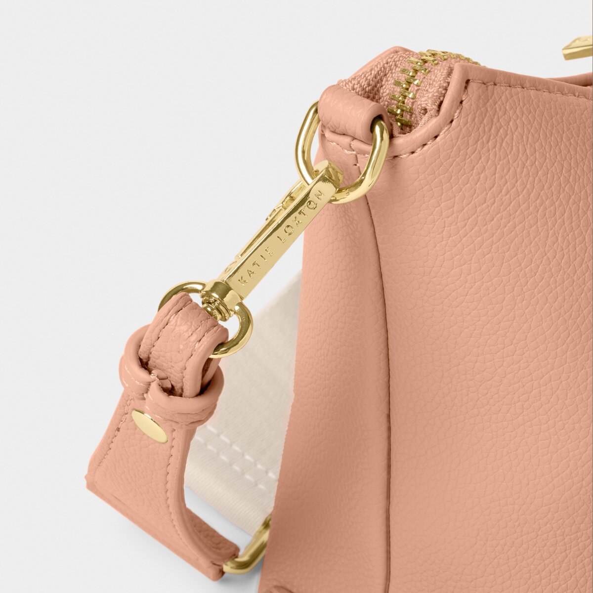 Katie Loxton | Laila Crossbody Bag | Peony Blush Pink