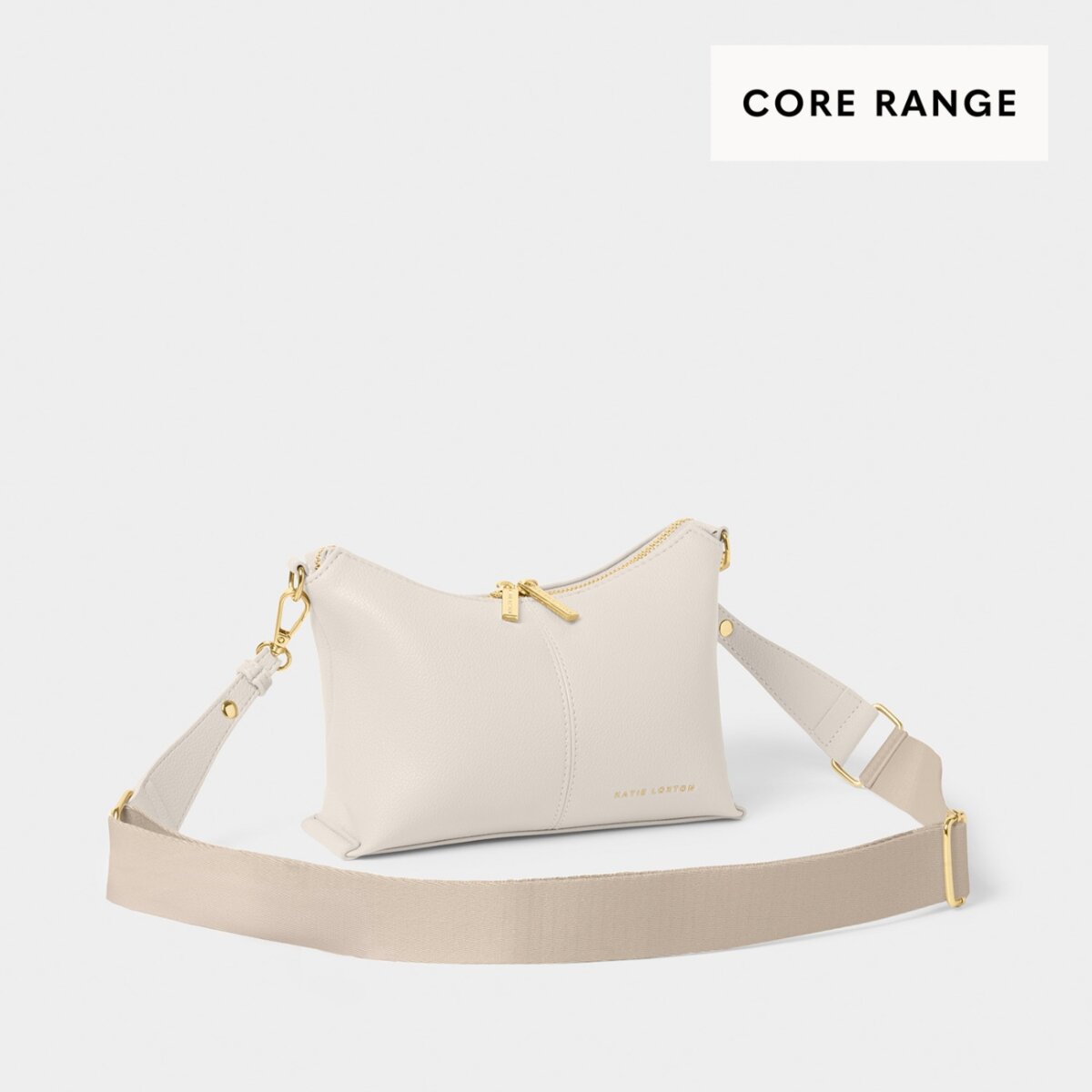 Katie Loxton | Laila Crossbody Bag | Off-White