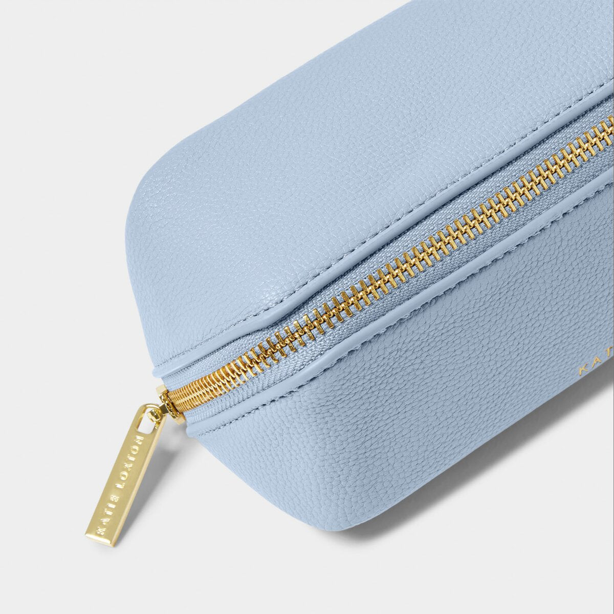 Katie Loxton |  Small Makeup Bag in Blue Aura